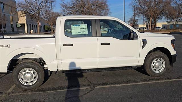 new 2024 Ford F-150 car, priced at $43,265