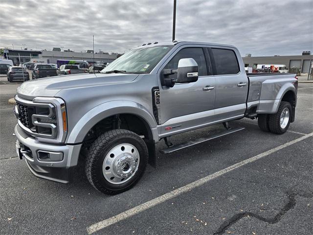 used 2023 Ford F-450 car, priced at $89,825