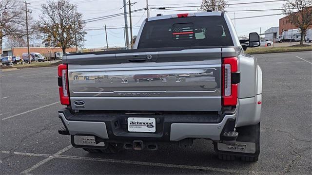 used 2023 Ford F-450 car, priced at $89,825