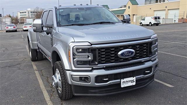 used 2023 Ford F-450 car, priced at $89,825