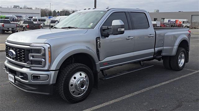 used 2023 Ford F-450 car, priced at $89,825