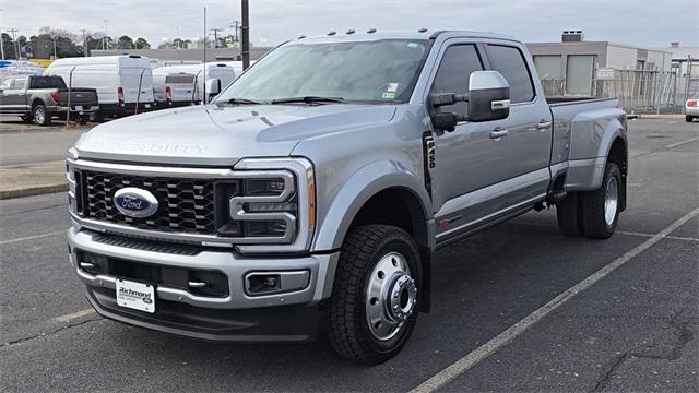 used 2023 Ford F-450 car, priced at $89,825