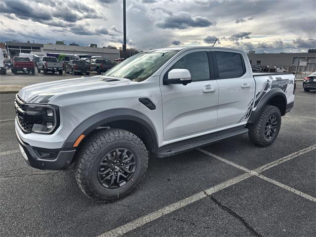 new 2024 Ford Ranger car, priced at $58,160