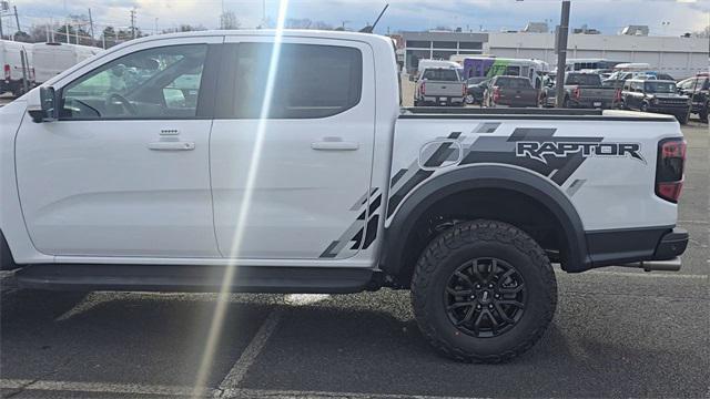 new 2024 Ford Ranger car, priced at $58,160