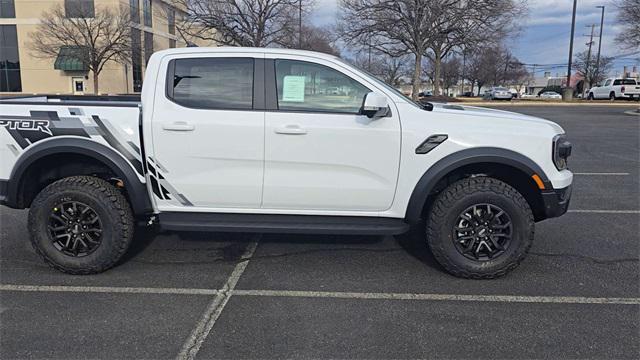 new 2024 Ford Ranger car, priced at $58,160