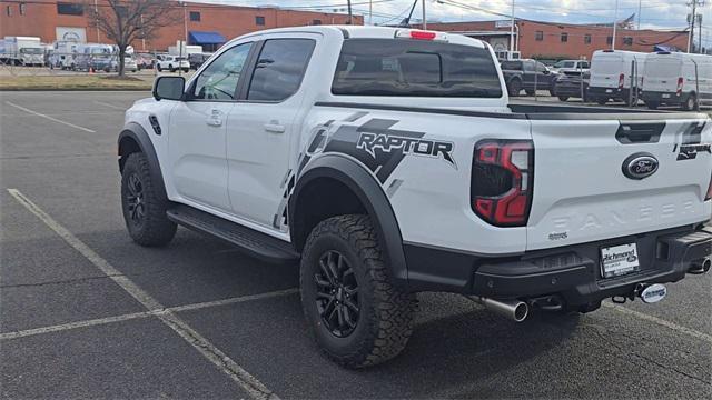 new 2024 Ford Ranger car, priced at $58,160