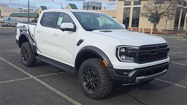 new 2024 Ford Ranger car, priced at $58,160