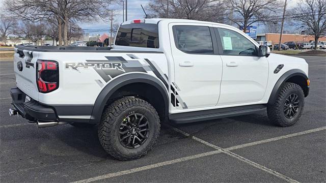 new 2024 Ford Ranger car, priced at $58,160