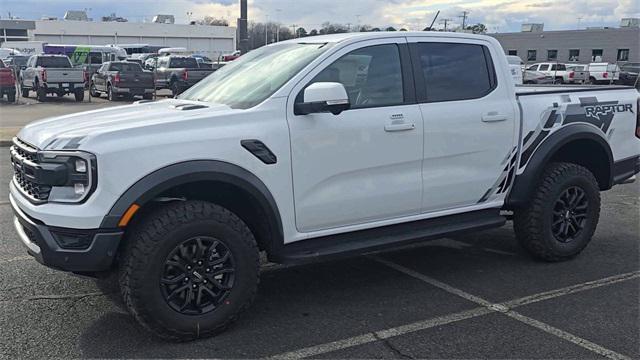 new 2024 Ford Ranger car, priced at $58,160