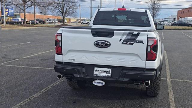 new 2024 Ford Ranger car, priced at $58,160