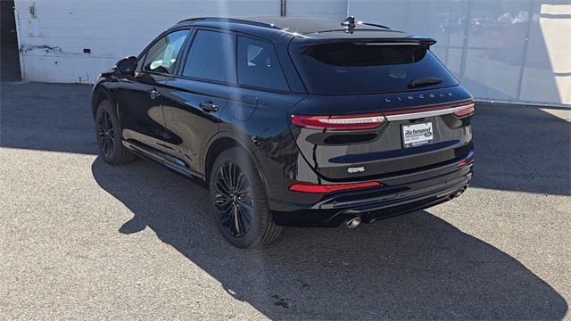 new 2025 Lincoln Corsair car, priced at $60,695