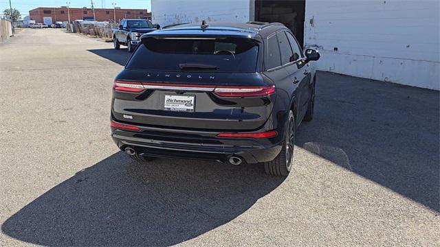 new 2025 Lincoln Corsair car, priced at $60,695