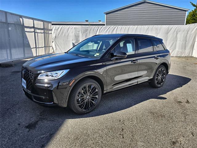 new 2025 Lincoln Corsair car, priced at $60,695