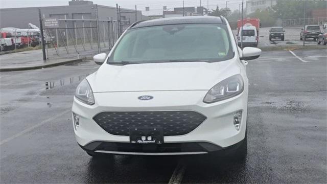 used 2020 Ford Escape car, priced at $23,225