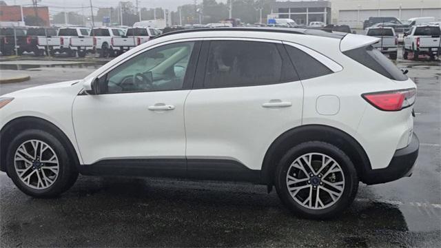 used 2020 Ford Escape car, priced at $23,225