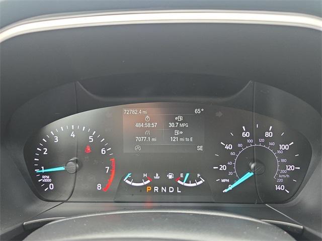 used 2020 Ford Escape car, priced at $23,225