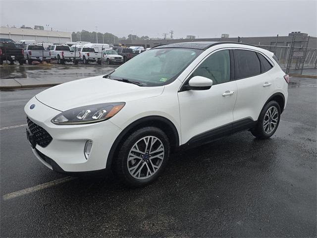 used 2020 Ford Escape car, priced at $23,225