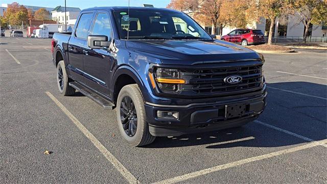 new 2024 Ford F-150 car, priced at $60,019