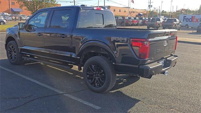 new 2024 Ford F-150 car, priced at $60,019