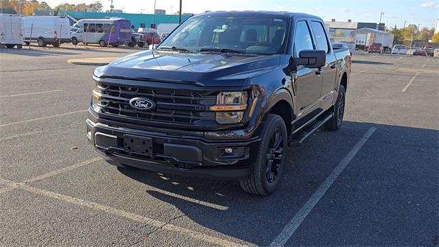 new 2024 Ford F-150 car, priced at $60,019