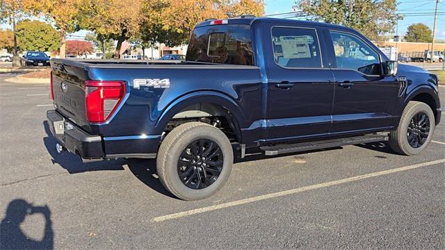 new 2024 Ford F-150 car, priced at $60,019