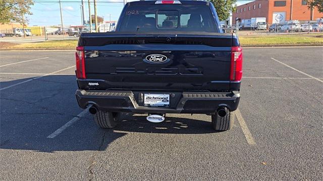 new 2024 Ford F-150 car, priced at $60,019