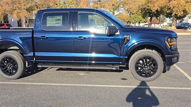 new 2024 Ford F-150 car, priced at $60,019