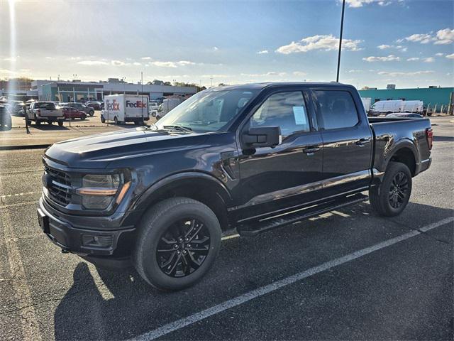 new 2024 Ford F-150 car, priced at $60,019