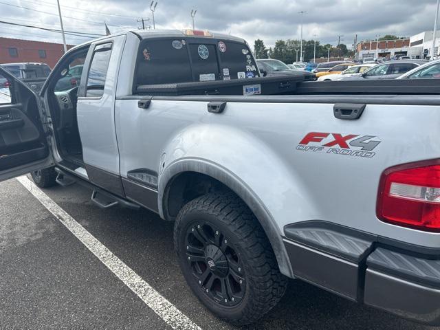 used 2006 Ford F-150 car, priced at $12,588