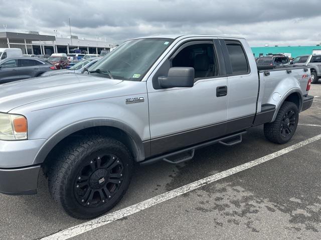 used 2006 Ford F-150 car, priced at $12,588