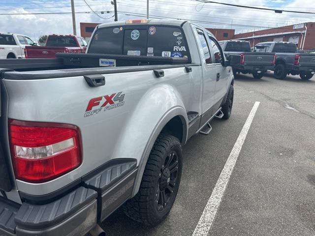 used 2006 Ford F-150 car, priced at $12,588