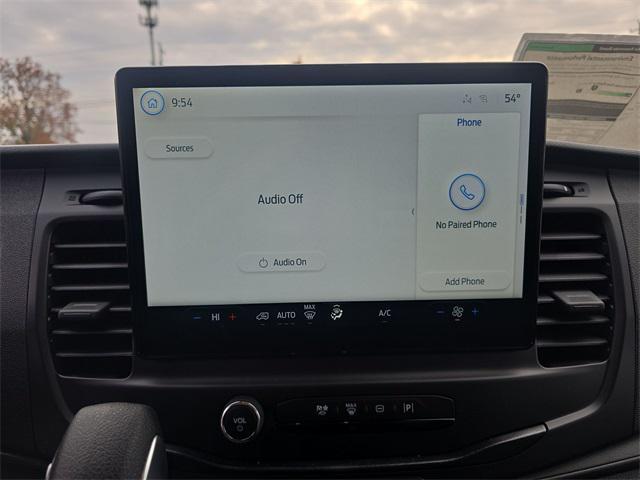 new 2026 Ford Transit-150 car, priced at $49,400