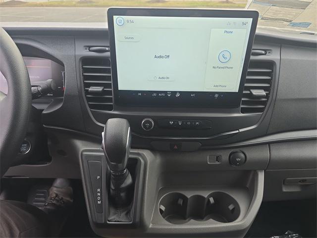 new 2026 Ford Transit-150 car, priced at $49,400