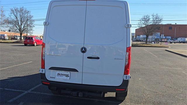 used 2024 Mercedes-Benz Sprinter 2500 car, priced at $55,620