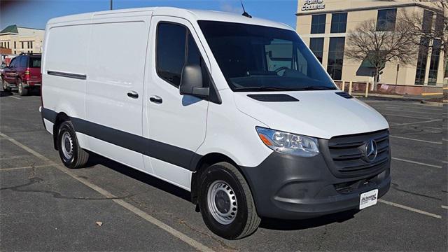 used 2024 Mercedes-Benz Sprinter 2500 car, priced at $55,620