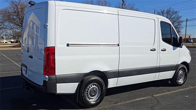 used 2024 Mercedes-Benz Sprinter 2500 car, priced at $55,620