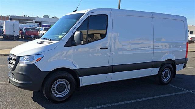 used 2024 Mercedes-Benz Sprinter 2500 car, priced at $55,620