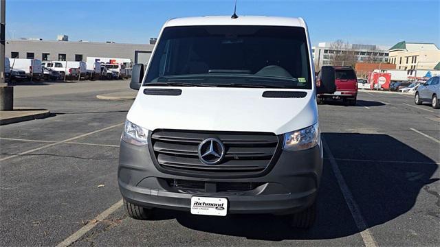 used 2024 Mercedes-Benz Sprinter 2500 car, priced at $55,620