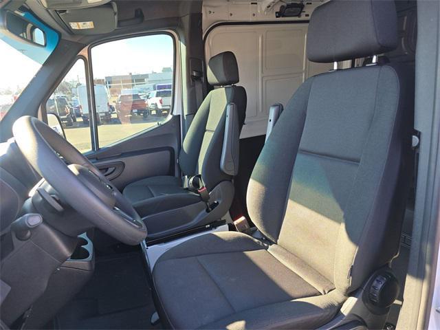 used 2024 Mercedes-Benz Sprinter 2500 car, priced at $55,620