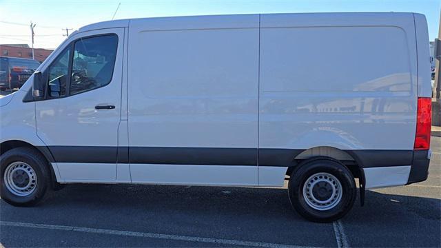 used 2024 Mercedes-Benz Sprinter 2500 car, priced at $55,620