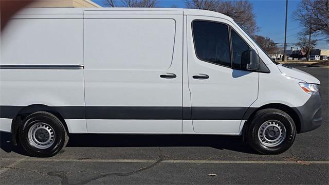 used 2024 Mercedes-Benz Sprinter 2500 car, priced at $55,620