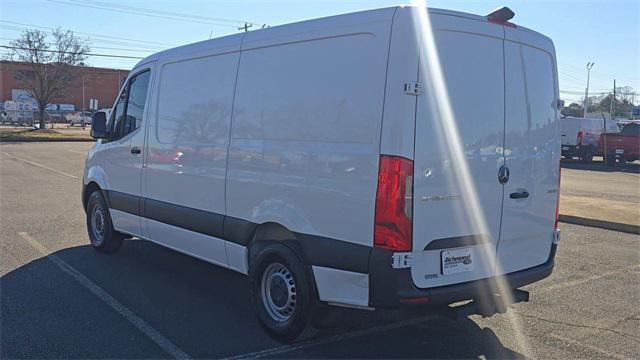 used 2024 Mercedes-Benz Sprinter 2500 car, priced at $55,620