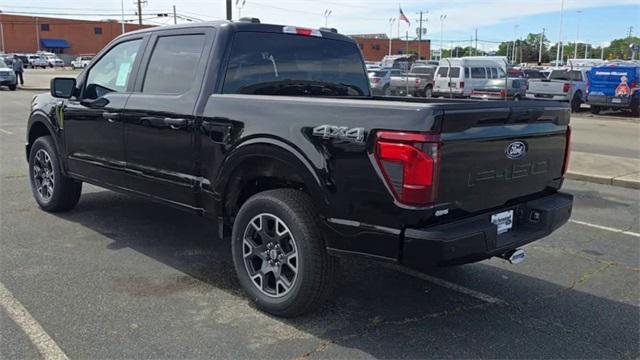 new 2025 Ford F-150 car, priced at $47,988