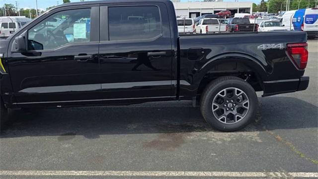 new 2025 Ford F-150 car, priced at $47,988