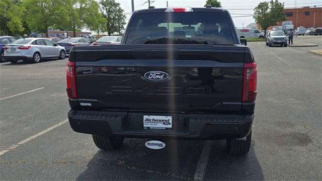 new 2025 Ford F-150 car, priced at $47,988