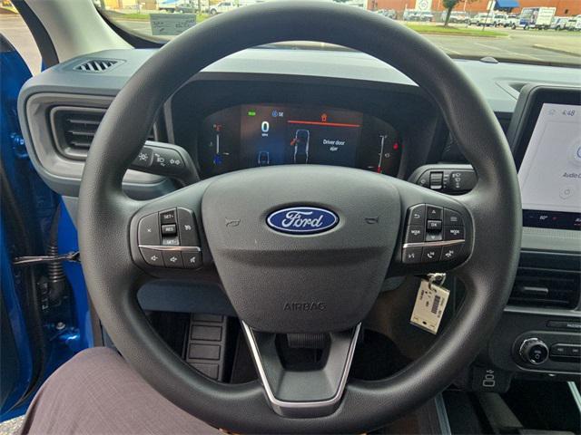 new 2025 Ford Maverick car, priced at $28,488