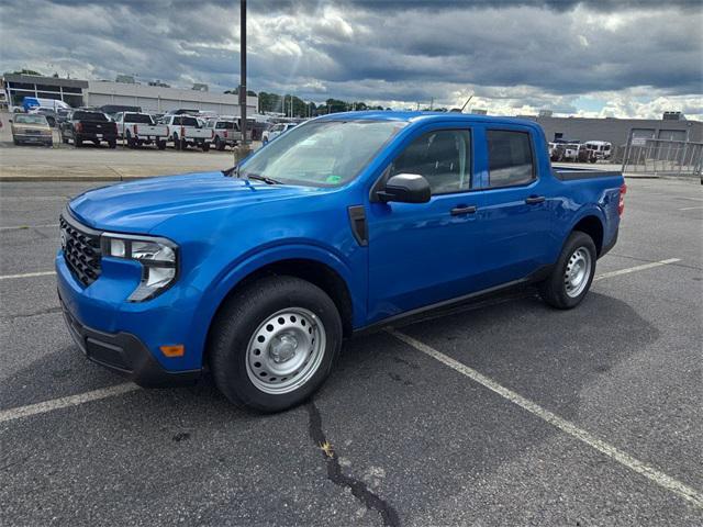 new 2025 Ford Maverick car, priced at $28,488