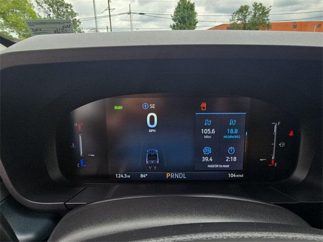 new 2025 Ford Maverick car, priced at $28,488