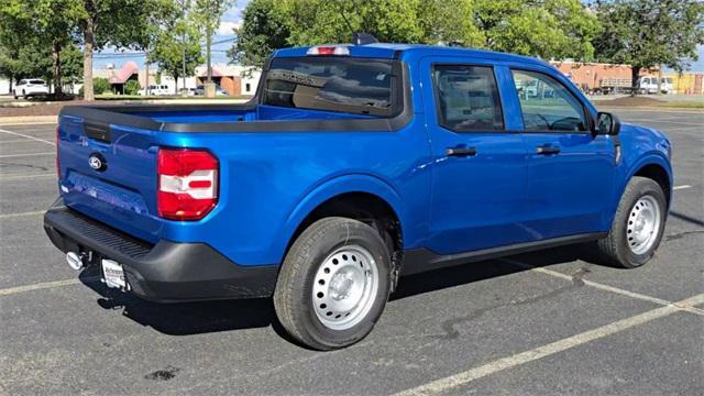 new 2025 Ford Maverick car, priced at $29,190