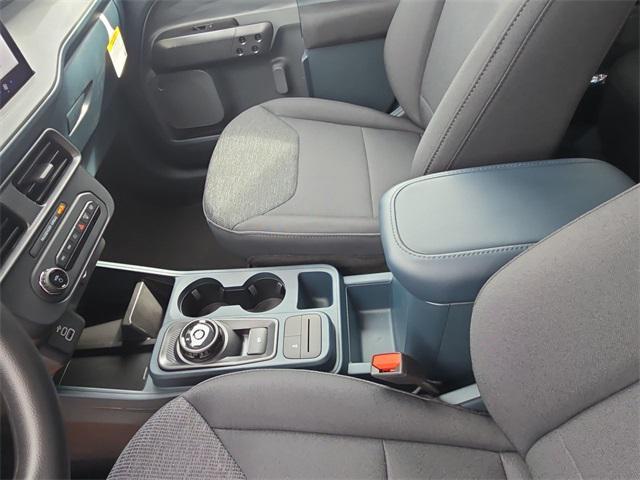 new 2025 Ford Maverick car, priced at $28,488